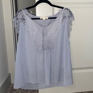 Lace Blouse
